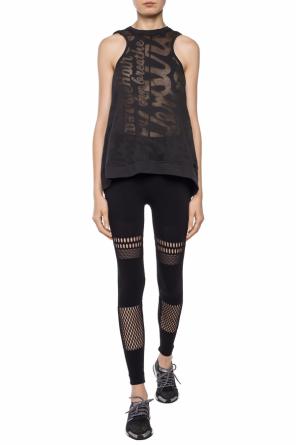 Logo-printed tank top, zdjęcie 2 Logo-printed tank top od ADIDAS by Stella McCartney